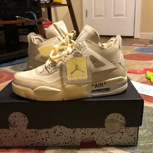 WMNS AIR JORDAN 4 RETRO SP